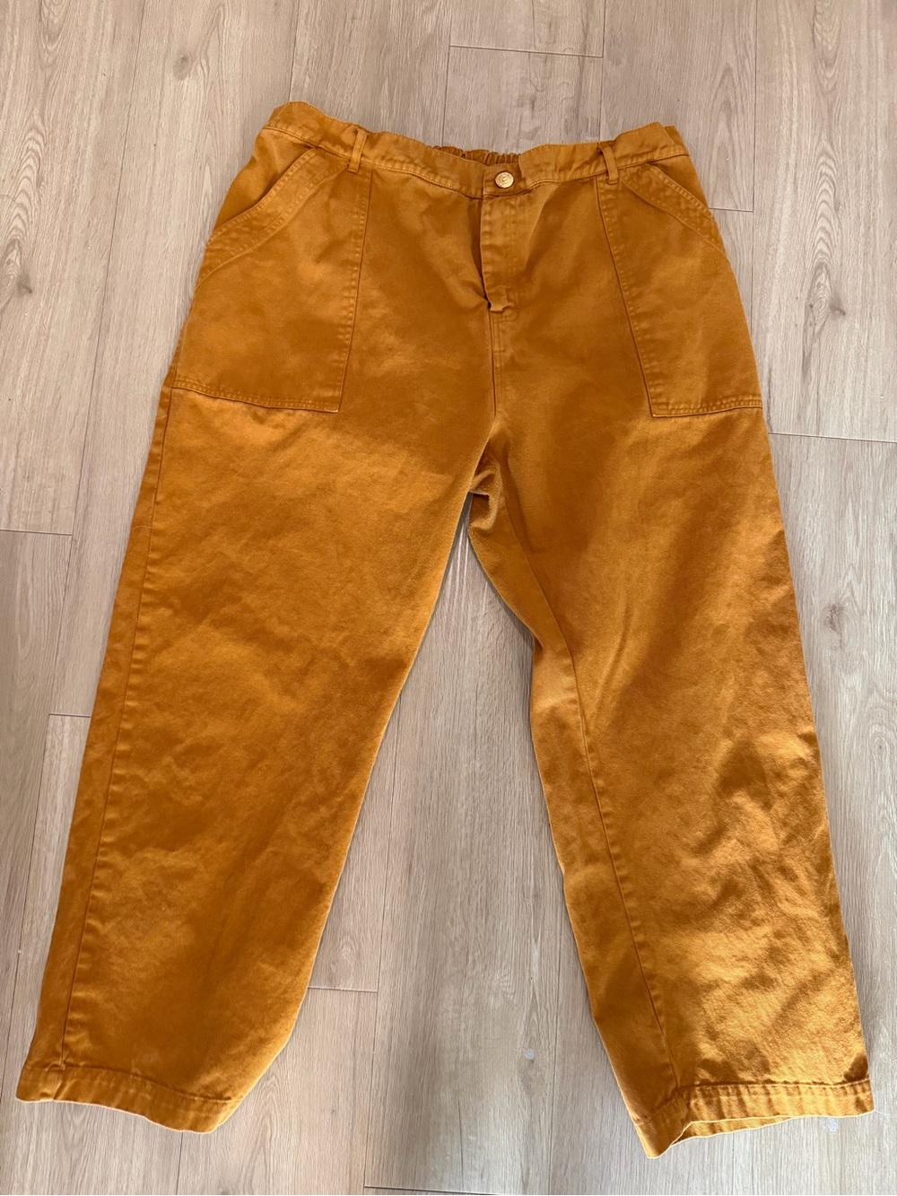 Big Bud Press Work Pants